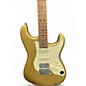 Used Mooer GTRS S801  Gold Solid Body Electric Guitar