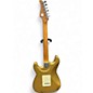 Used Mooer GTRS S801  Gold Solid Body Electric Guitar