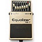 Used BOSS GE7 Equalizer Pedal
