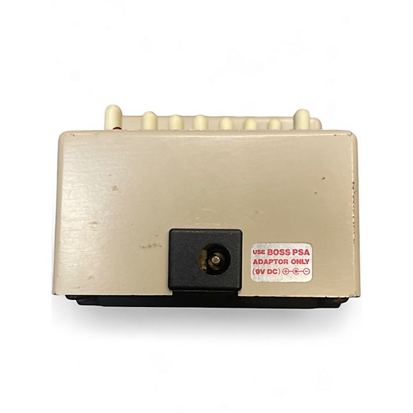 Used BOSS GE7 Equalizer Pedal