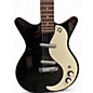 Used Danelectro '59 NOS+ BLACK Hollow Body Electric Guitar