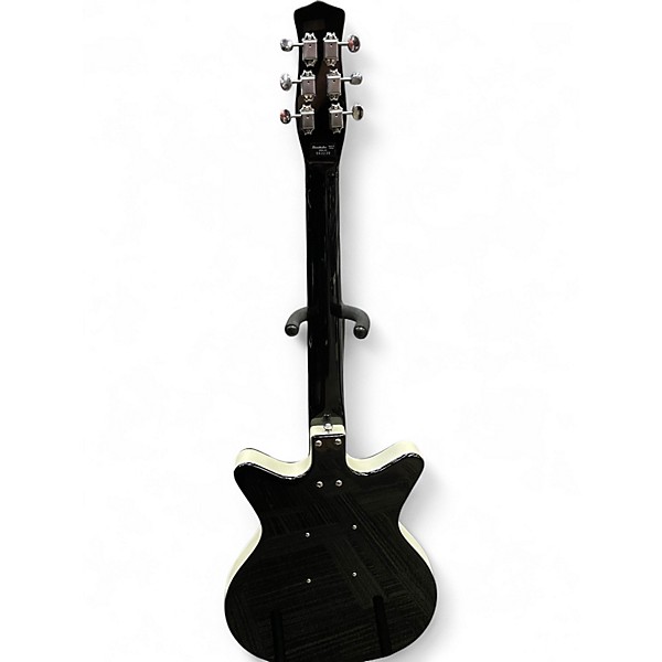 Used Danelectro '59 NOS+ BLACK Hollow Body Electric Guitar