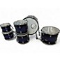 Used Pearl 6 Piece Reference Series Purple Drum Kit thumbnail