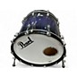 Used Pearl 6 Piece Reference Series Purple Drum Kit