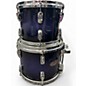 Used Pearl 6 Piece Reference Series Purple Drum Kit
