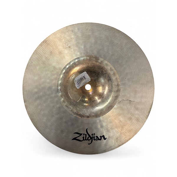 Used Zildjian 11in K Custom Hybrid Splash Cymbal