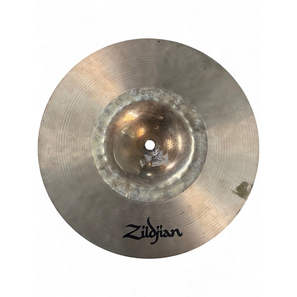 Used Zildjian 11in K Custom Hybrid Splash Cymbal