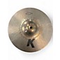 Used Zildjian 11in K Custom Hybrid Splash Cymbal