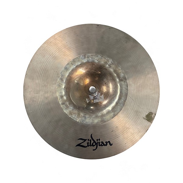 Used Zildjian 11in K Custom Hybrid Splash Cymbal
