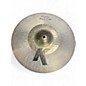 Used Zildjian 15in K Custom Hybrid Crash Cymbal