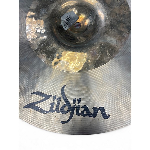 Used Zildjian 15in K Custom Hybrid Crash Cymbal