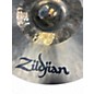 Used Zildjian 15in K Custom Hybrid Crash Cymbal