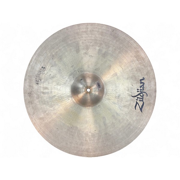 Used Zildjian 21in Armand Series Ride Cymbal