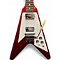 Used Gibson 1967 mahogany flying v Sparkling Burgundy Solid Body Electric Guitar