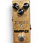 Used Wampler Tumnus Mini Overdrive Effect Pedal thumbnail