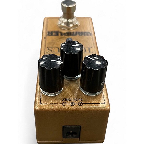 Used Wampler Tumnus Mini Overdrive Effect Pedal