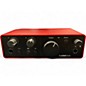 Used Focusrite Scarlett Solo Audio Interface thumbnail