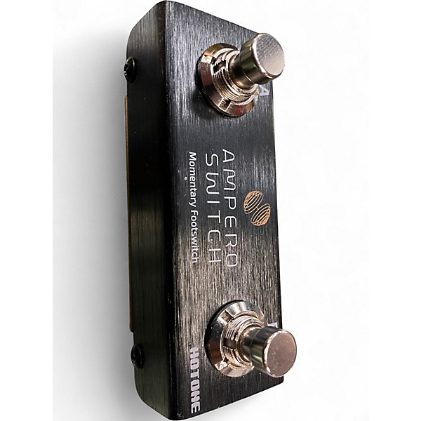Used Hotone Effects Ampero Footswitch Pedal
