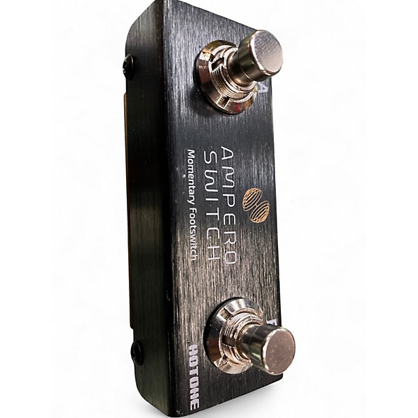 Used Hotone Effects Ampero Footswitch Pedal