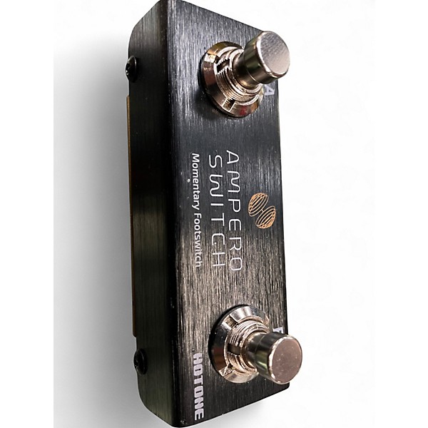 Used Hotone Effects Ampero Footswitch Pedal