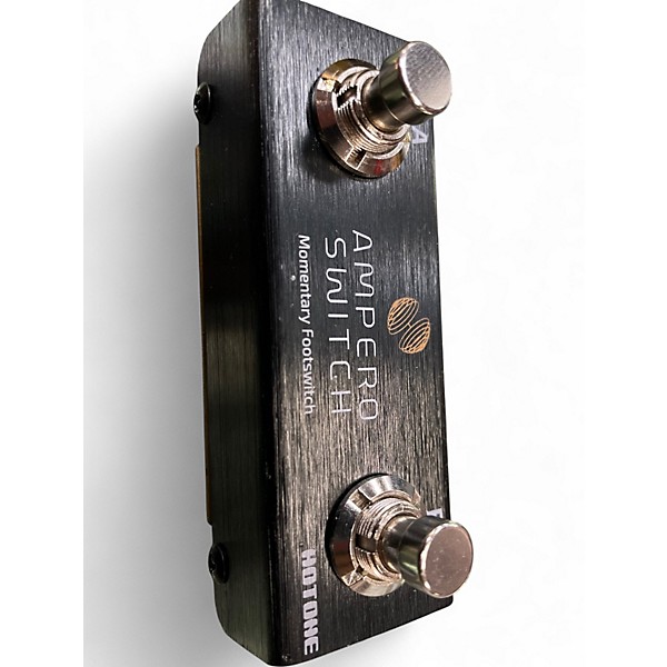 Used Hotone Effects Ampero Footswitch Pedal