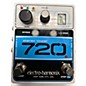 Used Electro-Harmonix 720 Stereo Looper Pedal