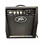 Used Peavey Max 126 1X6.5 10W Bass Combo Amp thumbnail