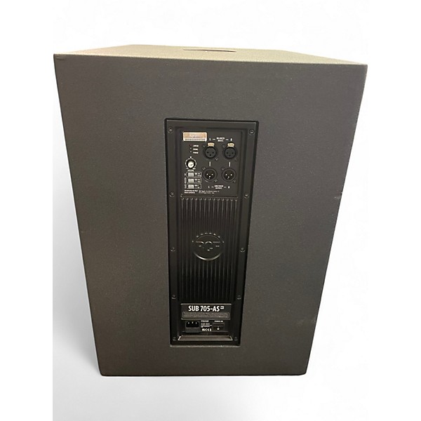 Used RCF 705 AS MK3 Powered Subwoofer
