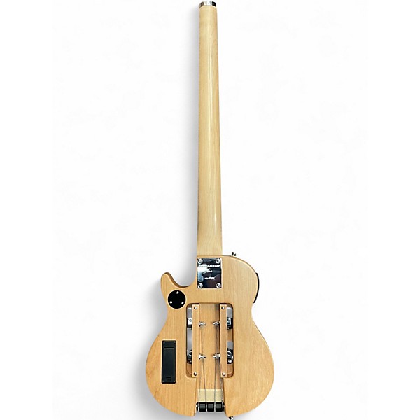 Used Traveler Guitar Ultra Light Bass Natural Electric Bass Guitar