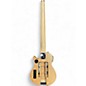 Used Traveler Guitar Ultra Light Bass Natural Electric Bass Guitar