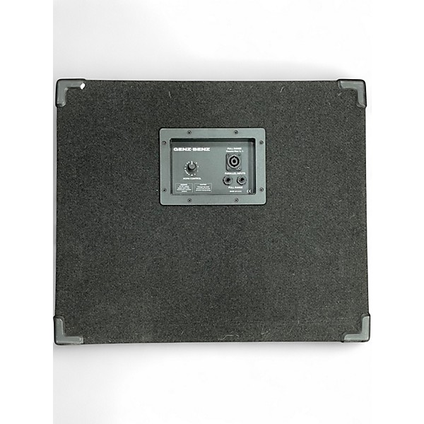 Used Genz Benz NEOX-112T Bass Cabinet