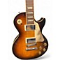 Used 2010 Gibson Les Paul Traditional Tobacco Burst Solid Body Electric Guitar