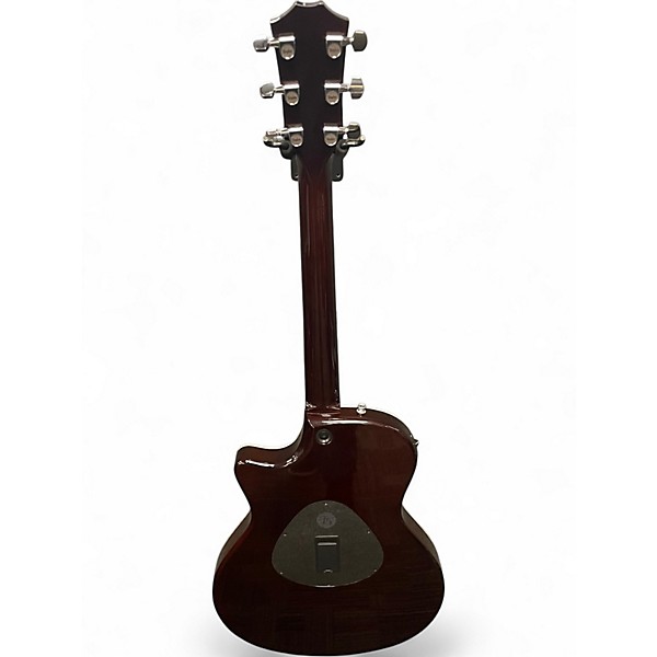 Used Taylor  T5 S1 2 Color Sunburst Acoustic Electric Guitar