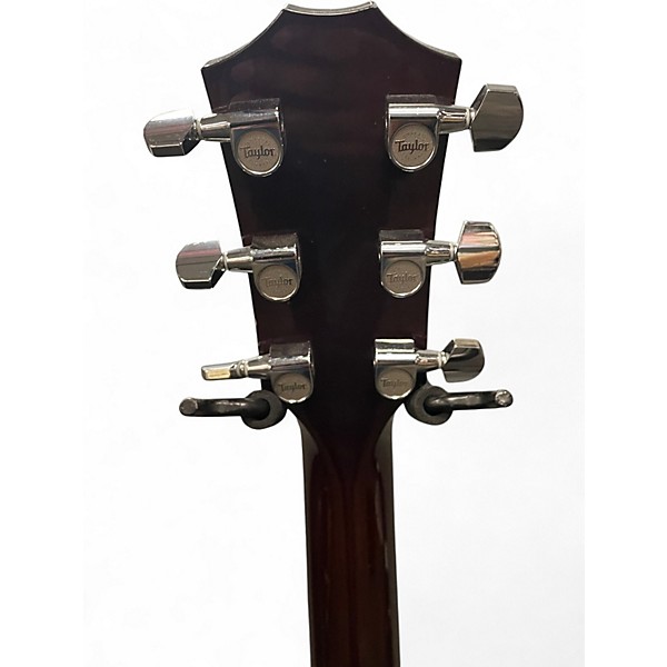 Used Taylor  T5 S1 2 Color Sunburst Acoustic Electric Guitar