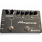 Used Ampeg SCR-DI Bass Preamp Overdrive Bass Effect Pedal thumbnail