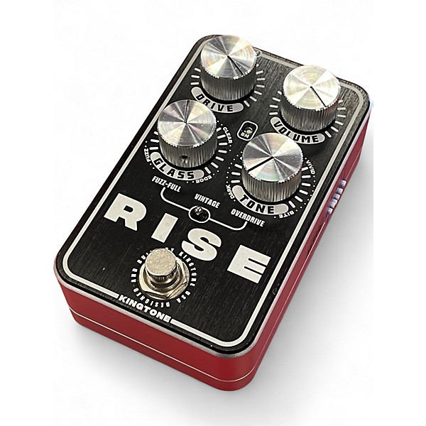 Used Kingtone RISE Effect Pedal