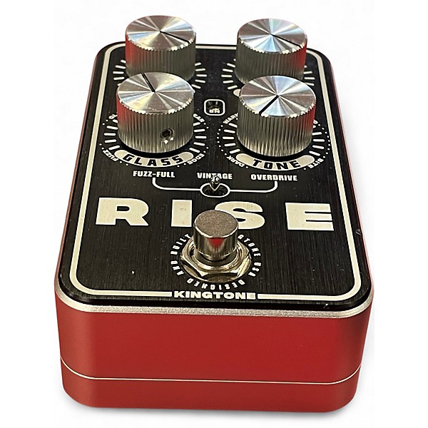 Used Kingtone RISE Effect Pedal