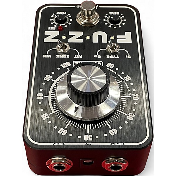 Used Kingtone MiniFuzz Effect Pedal