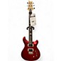 Used PRS CE24-08 Swamp Ash Ltd Red Apple Metallic Solid Body Electric Guitar thumbnail