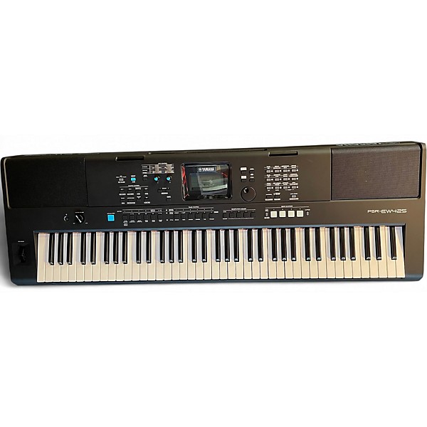 Used Yamaha PSREW425 Digital Piano