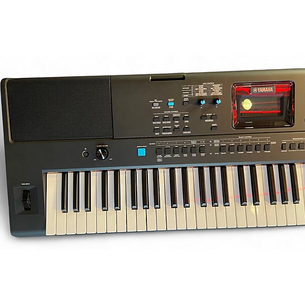 Used Yamaha PSREW425 Digital Piano