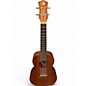 Used Luna Maluhia Peace Mahogany Ukulele thumbnail