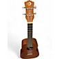 Used Luna Maluhia Peace Mahogany Ukulele