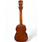 Used Luna Maluhia Peace Mahogany Ukulele