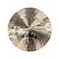 Used Wuhan 22in China Cymbal thumbnail