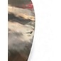 Used Wuhan 22in China Cymbal