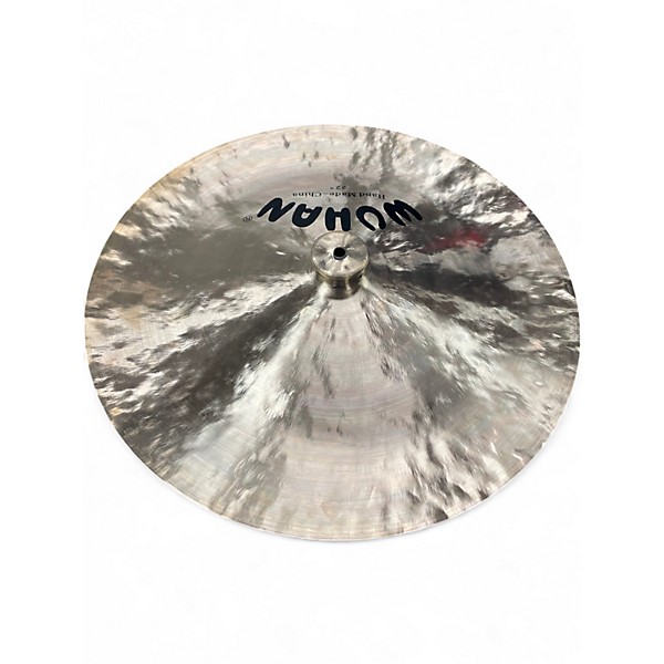 Used Wuhan 22in China Cymbal