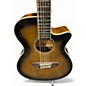 Used Ibanez AEG1812II DARK VIOLIN SUNBURST 12 String Acoustic Electric Guitar