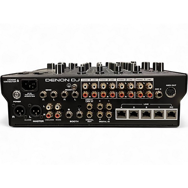 Used Denon DJ X1850 PRIME DJ Mixer