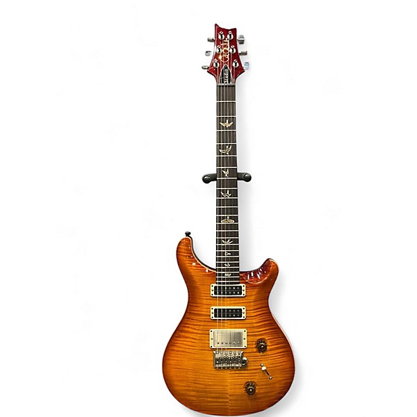 Used 2011 PRS studio 22 10 top McCarty Sunburst Solid Body Electric Guitar